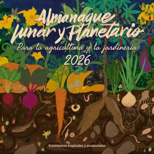 Almanaque Lunar y Planetario 2026